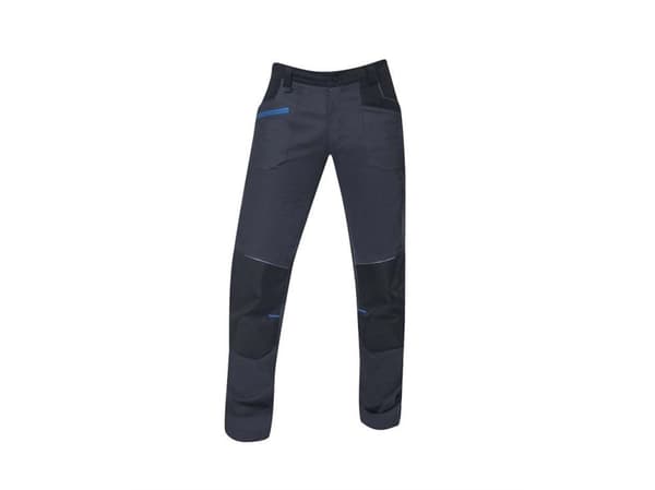 Työhousut Ardon 4xstretch, harmaa, 56