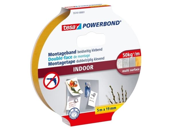 Tesa - 50 m (paket med 12)