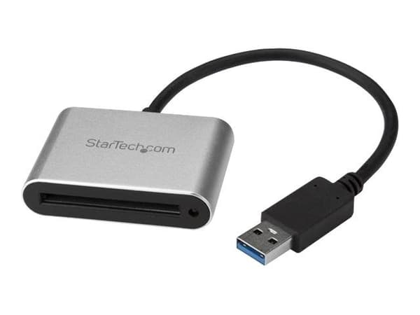 Startech - Kortläsare (CF II) - USB 3.0
