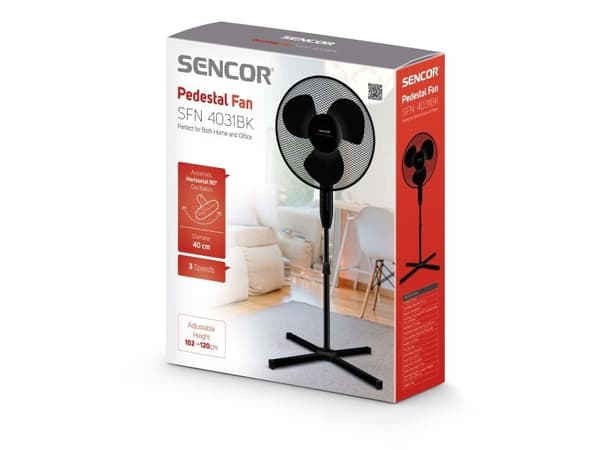 Sencor SFN 4031 BK