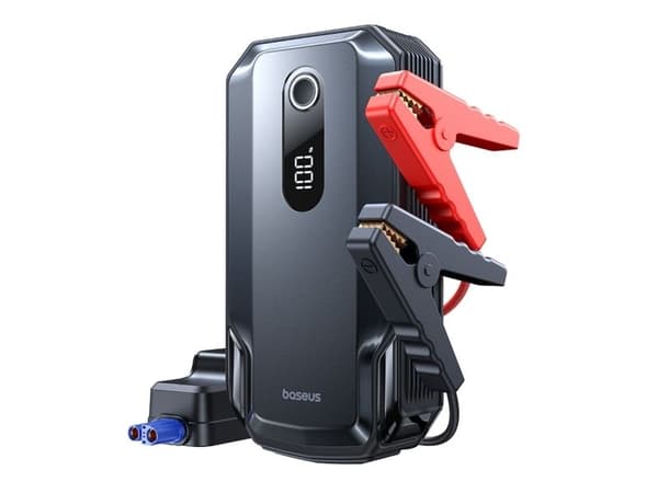 Startbooster Baseus Super Energy Max 20000mAh - sort