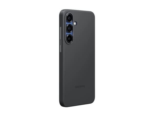 Samsung Silicone Case S25+ black