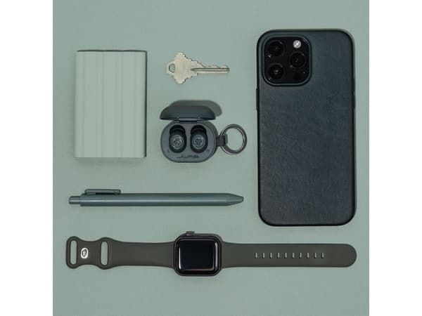 JLab Audio JBuds Mini - True wireless-hörlurar med mikrofon - Bluetooth