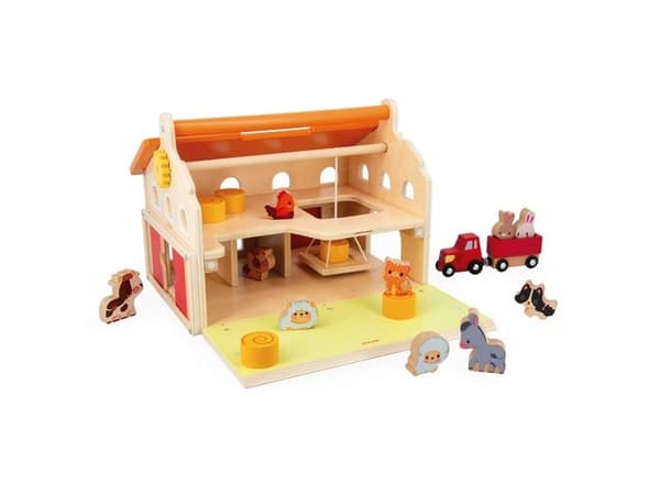 JANOD J03318, My First Farm, 2 år