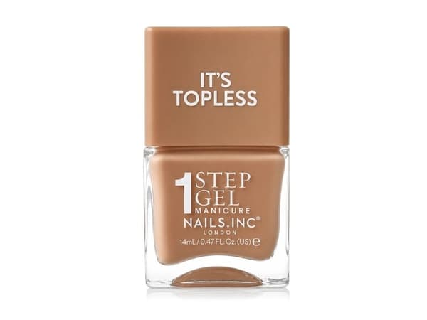 Nails Inc. It’s Topless 1 Step gel-lack (Madison) 14 ml