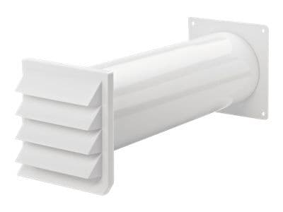 SILVERLINE 4044047 - Väggledning - vit