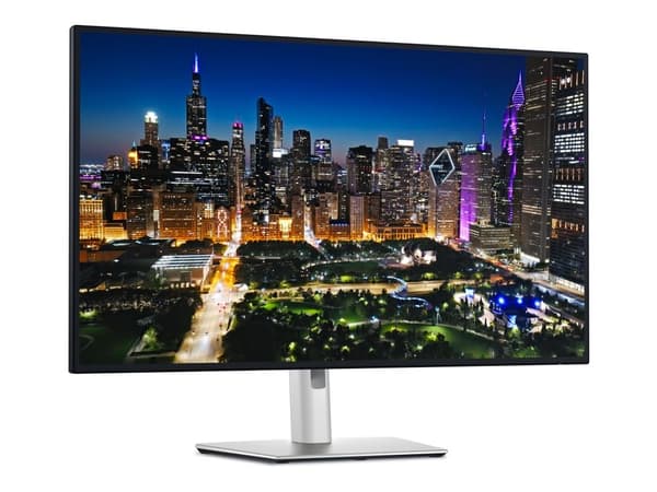 UltraSharp 32 4k Thunderbolt-hubb