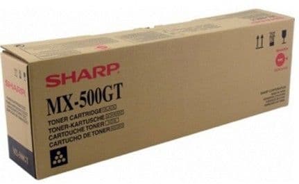Sharp MX-500GT, 40000 sidor, Svart, 1 styck