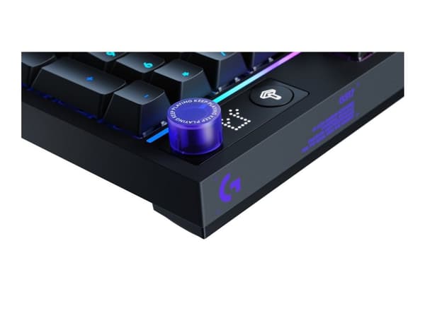 Logitech G316 X 98 – Asettelu