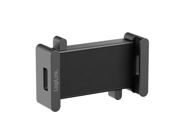 LogiLink Universal VESA compatible Tablet clamp, black
