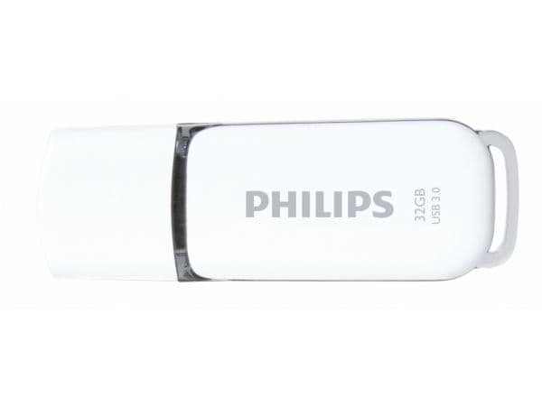 Philips FM32FD75B Snow edition - USB flash-enhet - 32 GB - USB 3.0