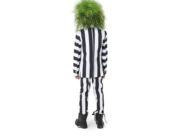 Beetlejuice-dräkt