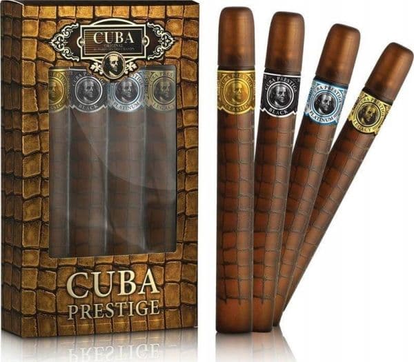 Cuba Prestige-sett