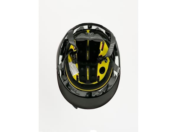 Jacson Philly Mips Ridhjälm Svart/sparkle M-l