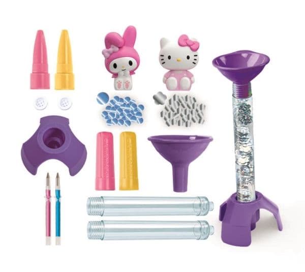 Clementoni Create Your Pens: Hello Kitty & Melody