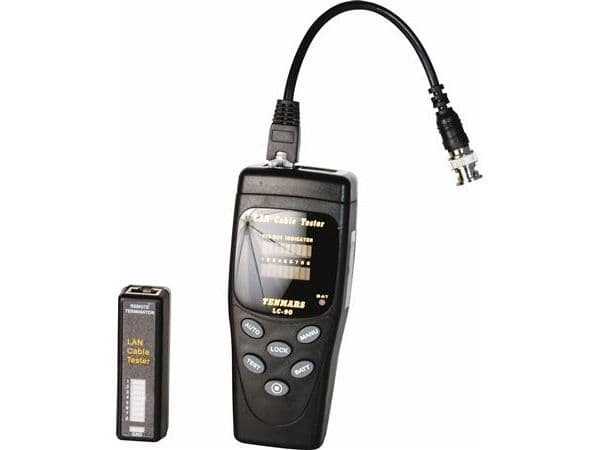 ELMA Instruments Elma 43 LAN-kabeltestare