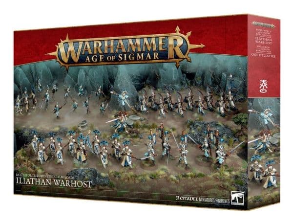 Games Workshop 87-42, Keräilyhahmo