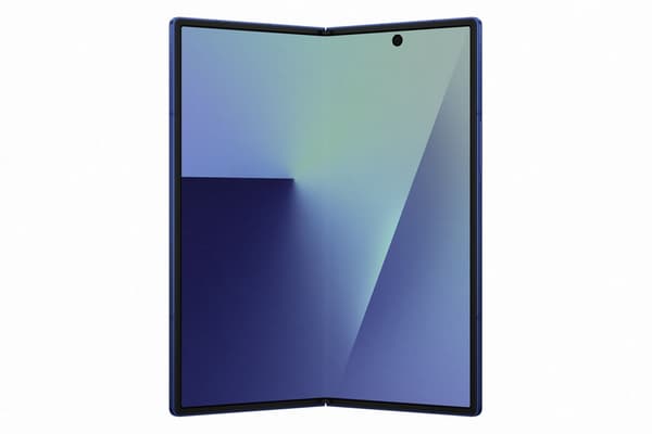 Samsung | Galaxy Z Fold7 - 1TB - Blue Shadow