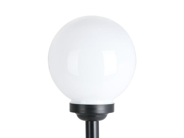 EGLO SOLAR SPIKE VIT BOLL Ø200