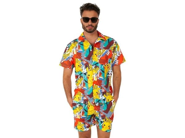 Pikachu sommaruppsättning