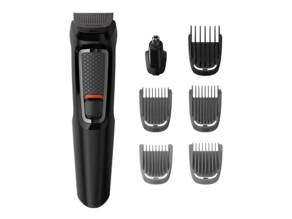Philips Multigroom 3000 Series MG3720 - Trimmer - trådløs