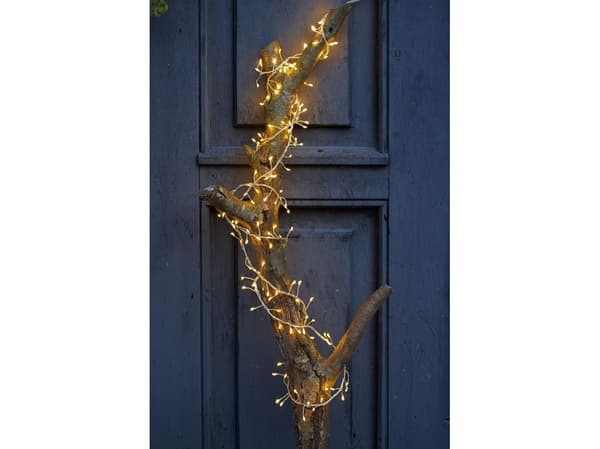 Sirius Knirke Cluster 160L, Klar/Silver