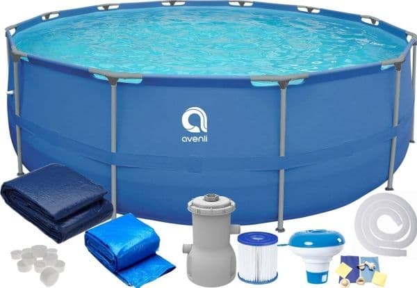 Avenli stomme till pool 366 cm 16w1