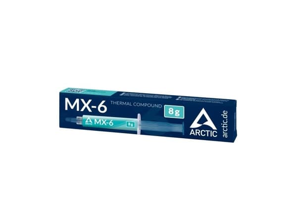 Termisk blandning ARCTIC MX-6 (8 gr.)