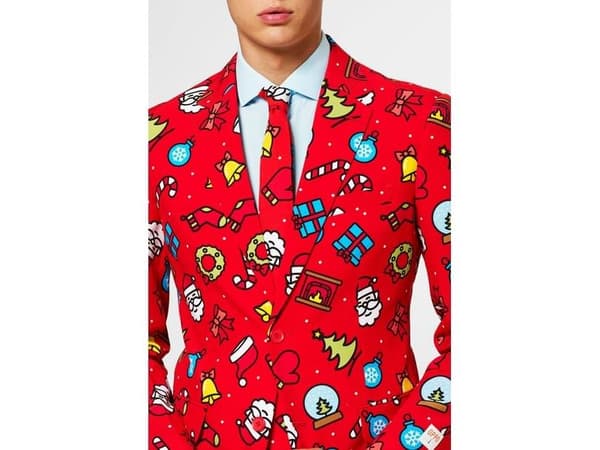 OppoSuit Dapper Decorator