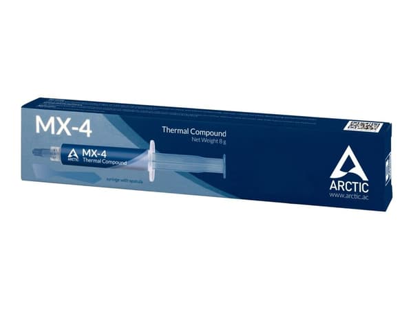 ARCTIC MX-4 - Termisk pasta - 8 g - grå