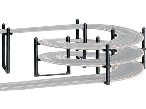 Carrera Toys 61642, Sort