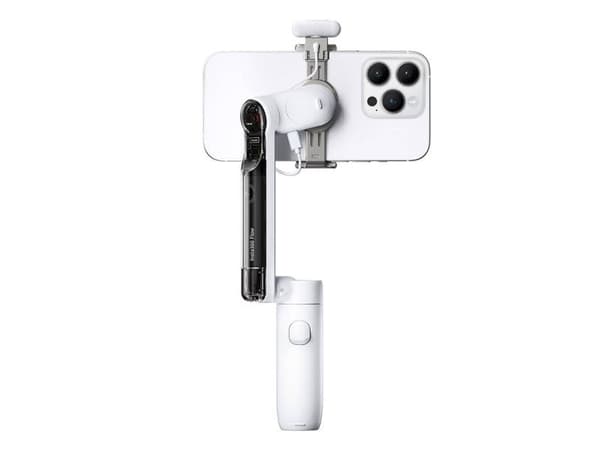 Gimbal Insta360 Flow Creator Kit (valkoinen)