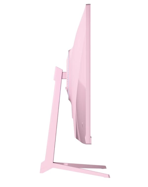 Arozzi Nova 27" IPS, 260Hz - vaaleanpunainen väri