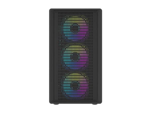 Darkflash DB460M chassi svart (75749)