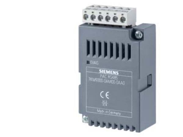 Plug-in KOM moduler pac RS485, 7KM9300-0AM00-0AA0