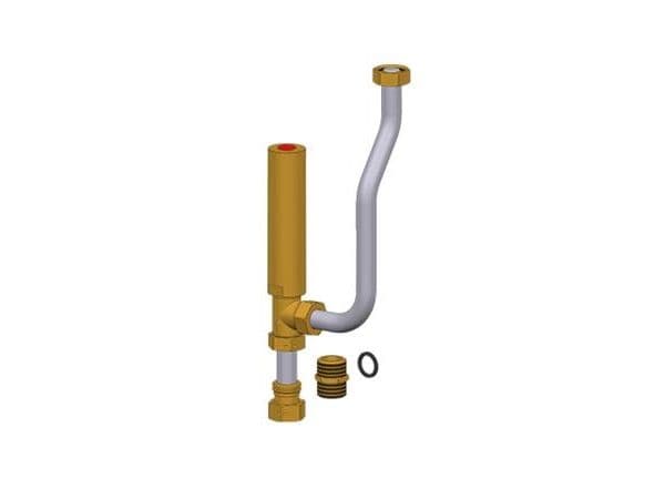 DANFOSS REDAN AVE tryckutjämnare (nytt set 2019 för eftermontering) ersätter 374972820