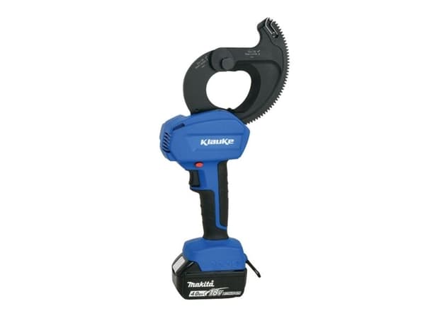 Klauke EMS55CU, Batteri