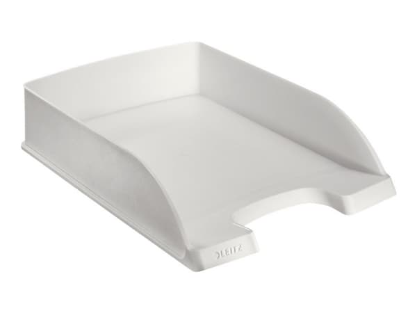 Leitz Plus Standard - Brevbakke - for A4 (210 x 297 mm) - hvit