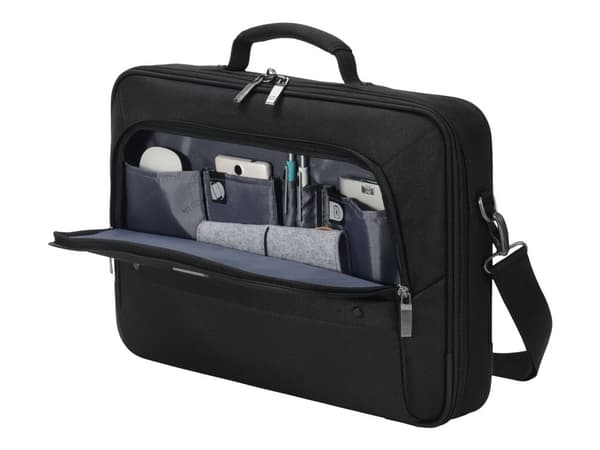 DICOTA Eco Multi SELECT - Notebook-väska - 15.6" - svart