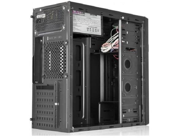 L-LINK TOWER ATX LEONIS 500W BLACK