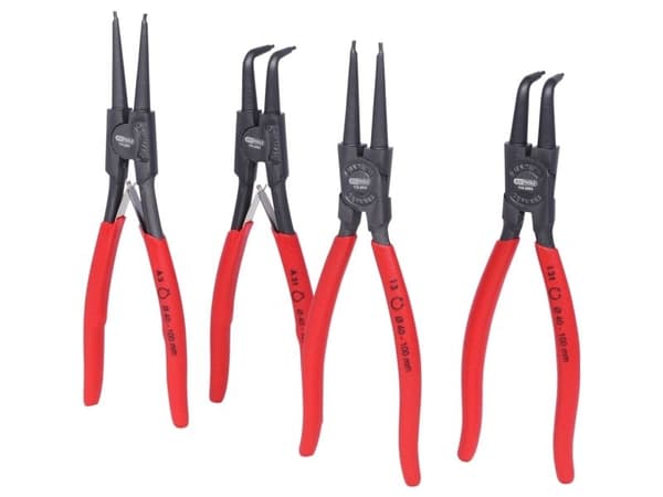 KS Tools 119.2060, Krom-vanadium-stål