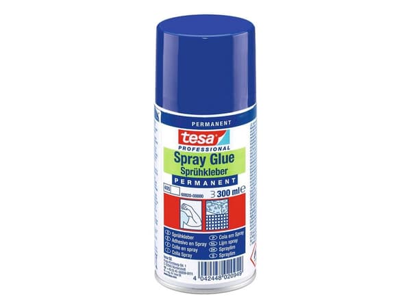 TESA 60020-00000, neste, suihke, 300 ml