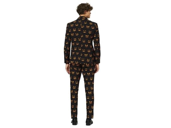 OppoSuit Black-O Jack-O