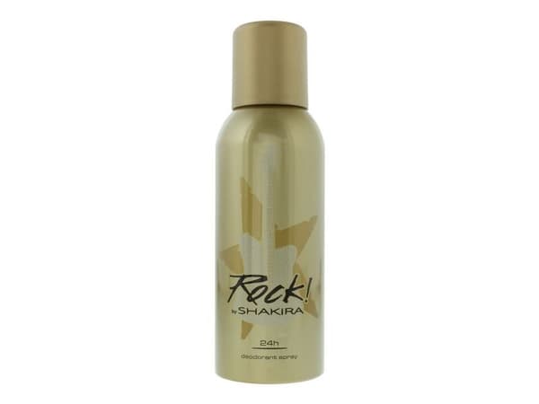 Shakira Rock Deodorant Spray 150ml