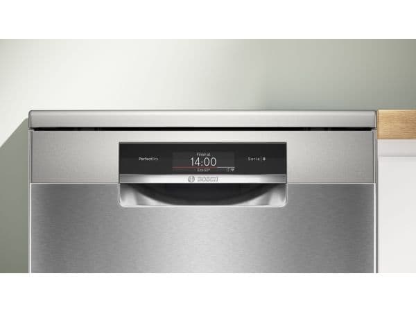 Bosch 4242005498635 - Diskmaskin - Svart, Silver