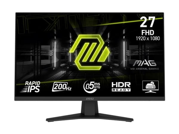 MSI MAG 274F skärm