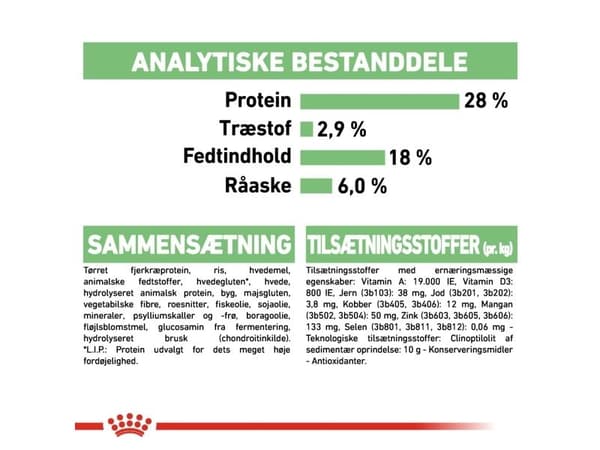 Royal Canin Maxi Digestive Care, Voksen, Ris, 12 kg