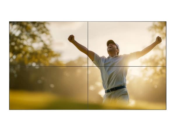 55"/0,88 mm/700 cd/m²/OPS DP 24/7