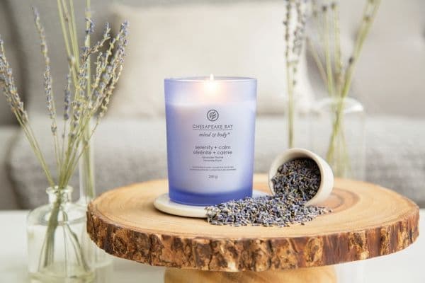 Chesapeake Bay Serenity +  Serenity & Calm- Medium  250 g