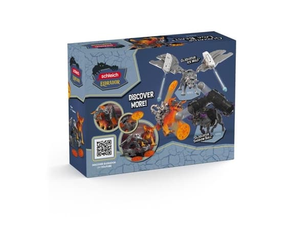 Schleich Gladiator Lava Beast